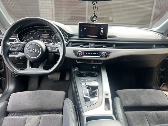 2019 Audi A5 II (F5), серый - вид 29