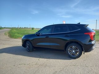 2023 Haval Jolion I, чёрный, 1780000 рублей, вид 1