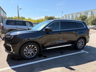 2022 Ford Equator I, чёрный, 3490000 рублей, вид 1