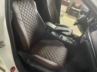 2014 Mazda 6 III (GJ), белый, 1470000 рублей, вид 4