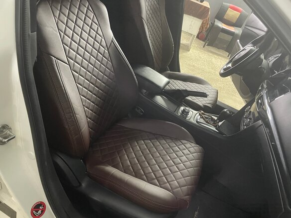 2014 Mazda 6 III (GJ), белый, 1470000 рублей - вид 3