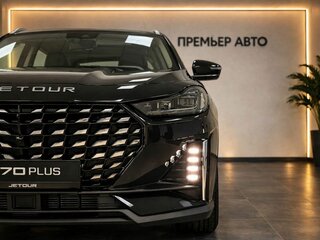 2026 Jetour X70+ I Рестайлинг, чёрный, 3399000 рублей, вид 3