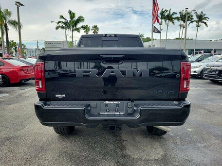 2026 RAM 2500, чёрный, 13540000 рублей, вид 5