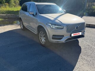 2015 Volvo XC90 II, серый, 2980000 рублей, вид 2