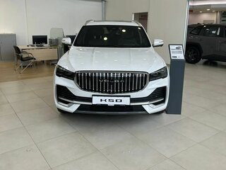 2026 VOLGA K50, белый, 4649000 рублей, вид 3
