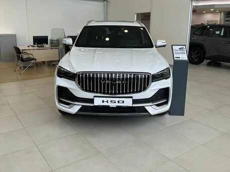 2026 VOLGA K50, белый, 4649000 рублей, вид 3