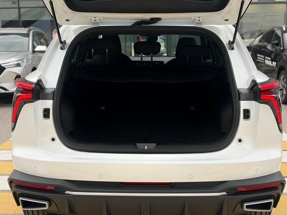 2026 Haval F7 II, белый - вид 4