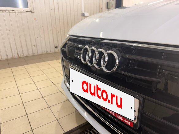 2021 Audi A7 55 TFSI II (4K), белый, 5149000 рублей - вид 15