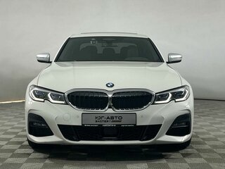 2020 BMW 3 серии 320i VII (G2x), белый, 3799000 рублей, вид 2