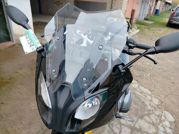 2018 BMW R 1200 RS, чёрный, 1080000 рублей - вид 18