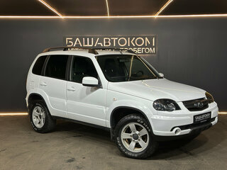 2020 Lada (ВАЗ) Niva, белый, 820000 рублей, вид 3