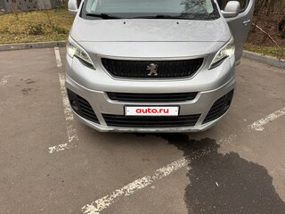 2017 Peugeot Traveller Long I, серый, 2120000 рублей, вид 2