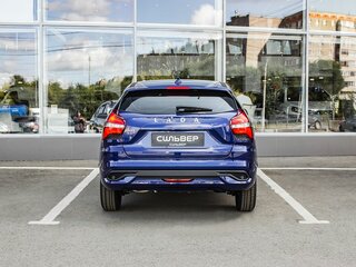 2026 Lada (ВАЗ) Iskra SW, синий, 1657000 рублей, вид 4