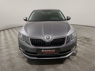 2020 Skoda Octavia III (A7) Рестайлинг, серый, 2100000 рублей, вид 2
