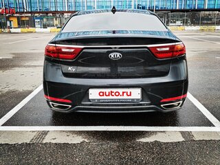 2018 Kia K7 YG (II), чёрный, 2190000 рублей, вид 2