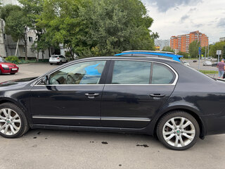 2011 Skoda Superb II, чёрный, 841000 рублей, вид 2