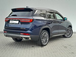 2023 Jetour X90+, синий, 2299000 рублей, вид 4