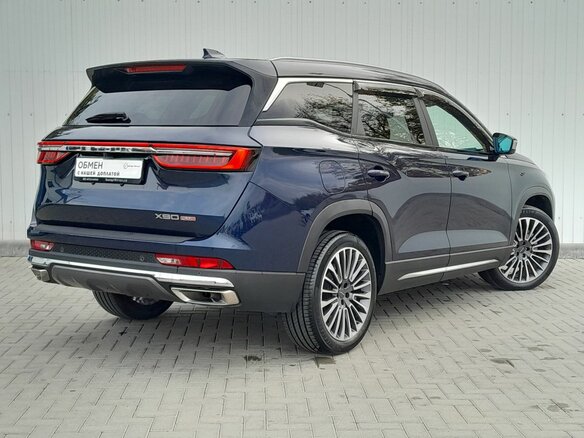 2023 Jetour X90+, синий, 2299000 рублей - вид 3