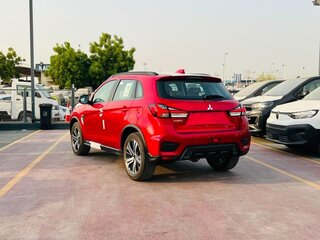 2026 Mitsubishi ASX I Рестайлинг 3, красный, 3400548 рублей, вид 4