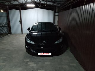 2010 Peugeot RCZ I, чёрный, 1700000 рублей, вид 3