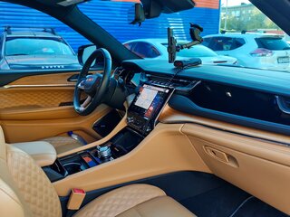 2022 Jeep Grand Cherokee 4xe V (WL), белый, 7000000 рублей, вид 5