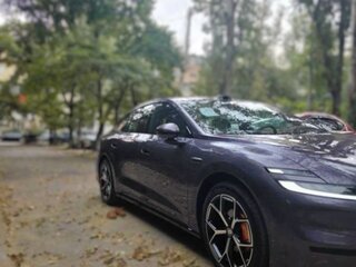 2025 Changan Qiyuan A06 28.39 kWh, фиолетовый, 2902000 рублей, вид 3