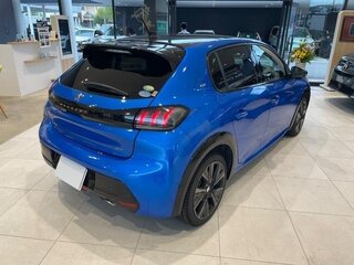 2022 Peugeot 208 II, синий, 1100004 рублей, вид 3