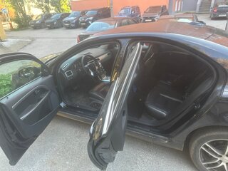 2011 Volvo S80 II Рестайлинг, чёрный, 1150000 рублей, вид 5