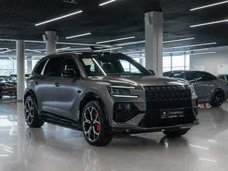 2026 Zeekr 8X Dawn, серый, 14250000 рублей, вид 2