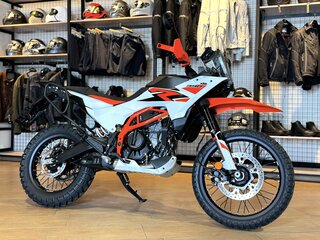 KTM 390 Adventure R