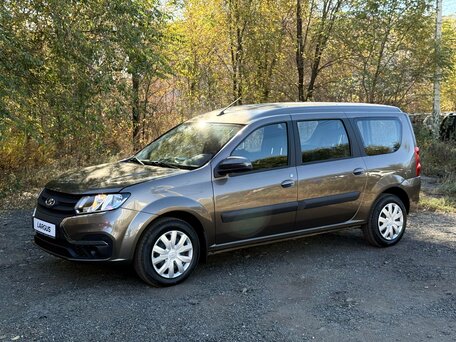Lada (ВАЗ) Largus I Рестайлинг