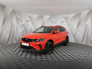 2020 Geely Coolray I, красный, 1455000 рублей, вид 1
