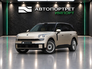 2026 Lynk & Co 900, синий, 8100000 рублей, вид 1