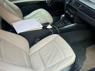 2010 BMW 3 серии 320i V (E90/E91/E92/E93) Рестайлинг, белый, 1180000 рублей, вид 4