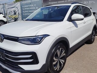 2025 Volkswagen Tharu XR, белый, 2170000 рублей, вид 1