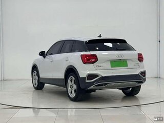 2023 Audi Q2 L 35 TFSI I Рестайлинг, белый, 2010000 рублей, вид 2