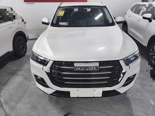 2025 Haval H6 III, белый, 1608000 рублей, вид 1