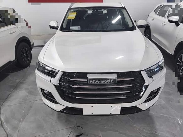 2025 Haval H6 III, белый, 1608000 рублей