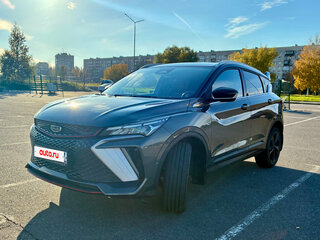 2023 Geely Coolray I Рестайлинг, серый, 2250000 рублей, вид 3