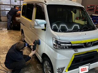2021 Daihatsu Atrai V Рестайлинг 2, белый, 1150000 рублей, вид 2
