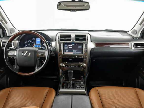 2016 Lexus GX 460 II Рестайлинг, красный, 4855000 рублей - вид 13