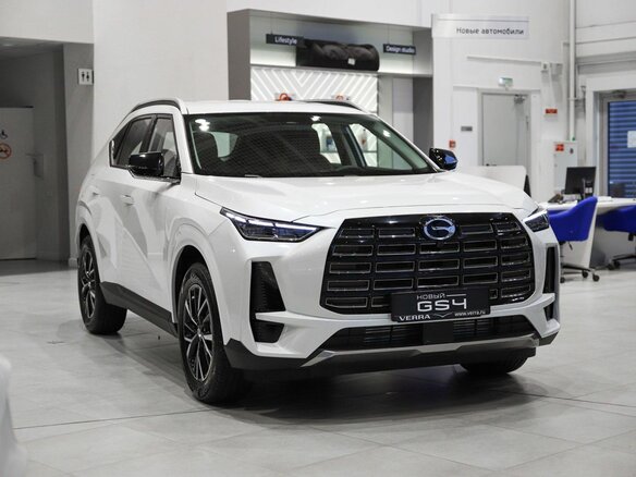 2026 GAC GS4, белый, 3949000 рублей - вид 2