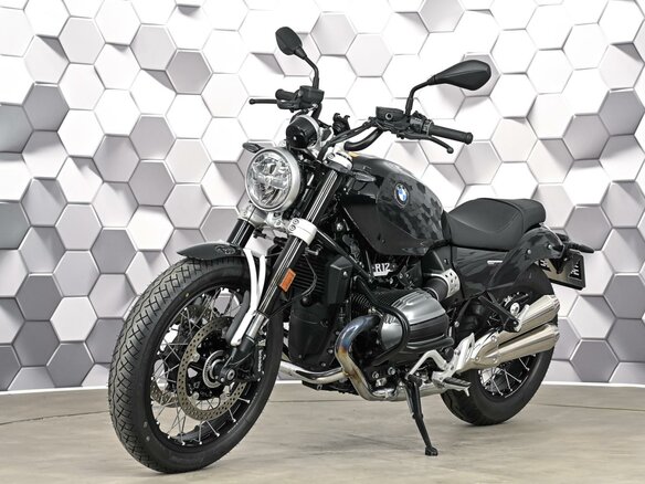 2025 BMW R 12, чёрный, 1577000 рублей - вид 1