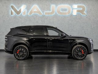 2026 Zeekr 8X 70 kWh, чёрный, 12200000 рублей, вид 4