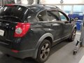 2012 Chevrolet Captiva I Рестайлинг, чёрный, 1130000 рублей - вид 2