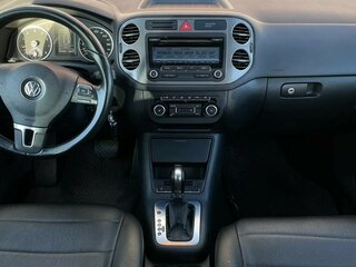 2011 Volkswagen Tiguan AMT I, белый, 1200000 рублей, вид 3