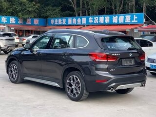 2022 BMW X1 Long 20Li sDrive II (F48) Рестайлинг, чёрный, 1890002 рублей, вид 5