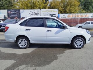 2025 Lada (ВАЗ) Granta I Рестайлинг, белый, 759000 рублей, вид 5