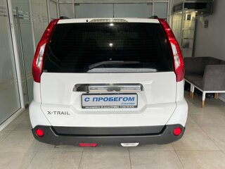 2013 Nissan X-Trail II Рестайлинг, белый, 1149000 рублей, вид 3