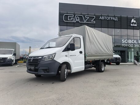 2026 ГАЗ ГАЗель Next, белый, 3079800 рублей, вид 1